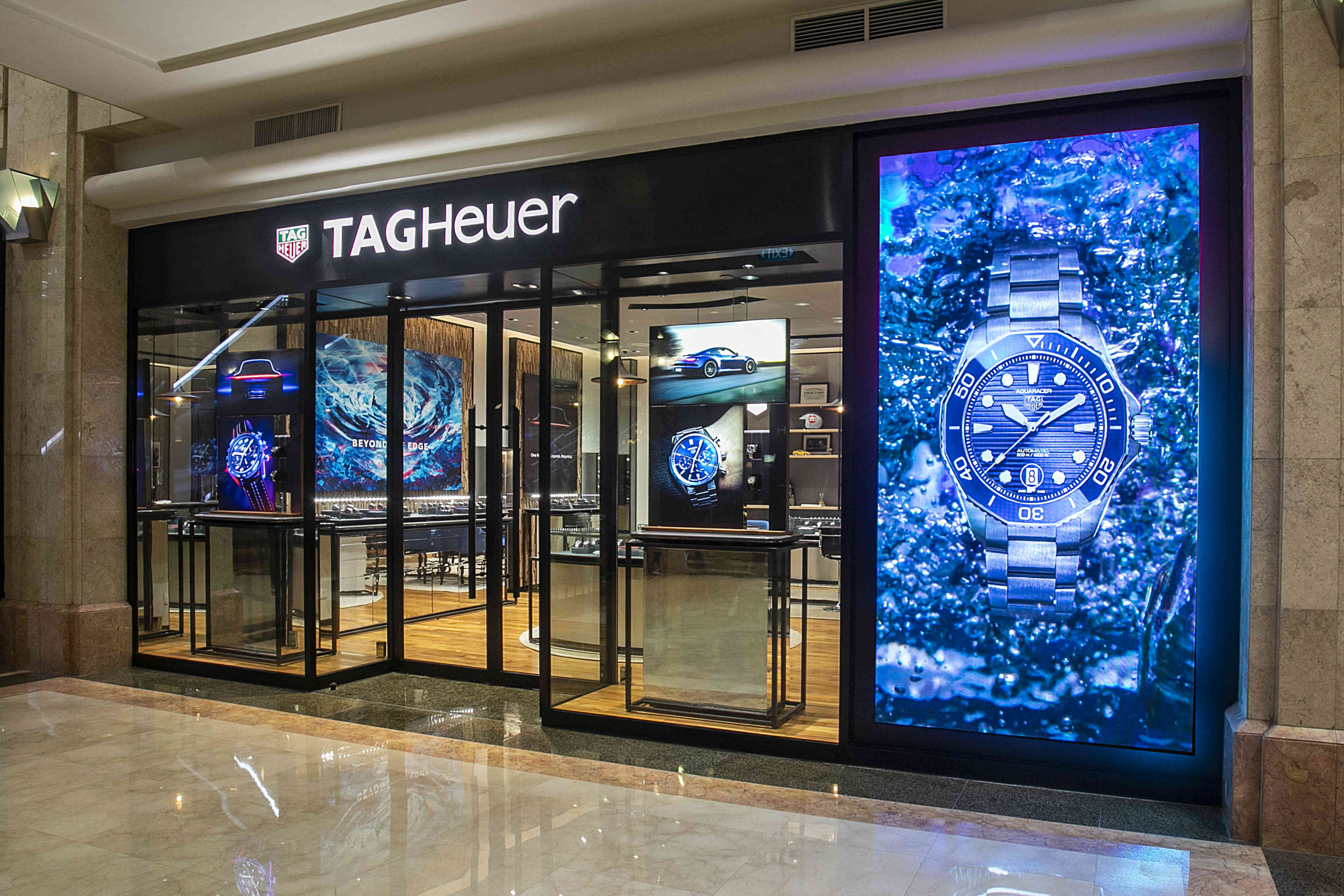 TAG Heuer – 23 Paskal Shopping Center