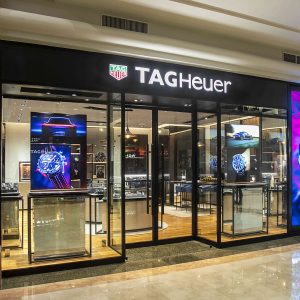TAG Heuer – Plaza Senayan