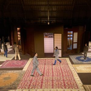 ZEGNA Fall/Winter 2026 Show: A Family Closet