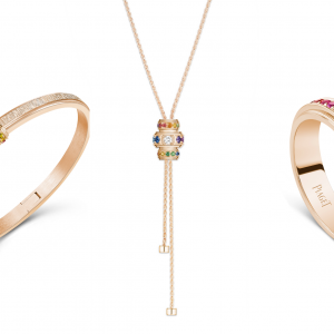 Piaget Unveils New Possession Rainbow Creations