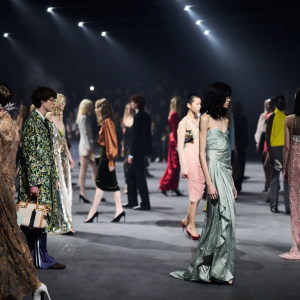 Valentino Spring/Summer 2026 Collection: Fireflies