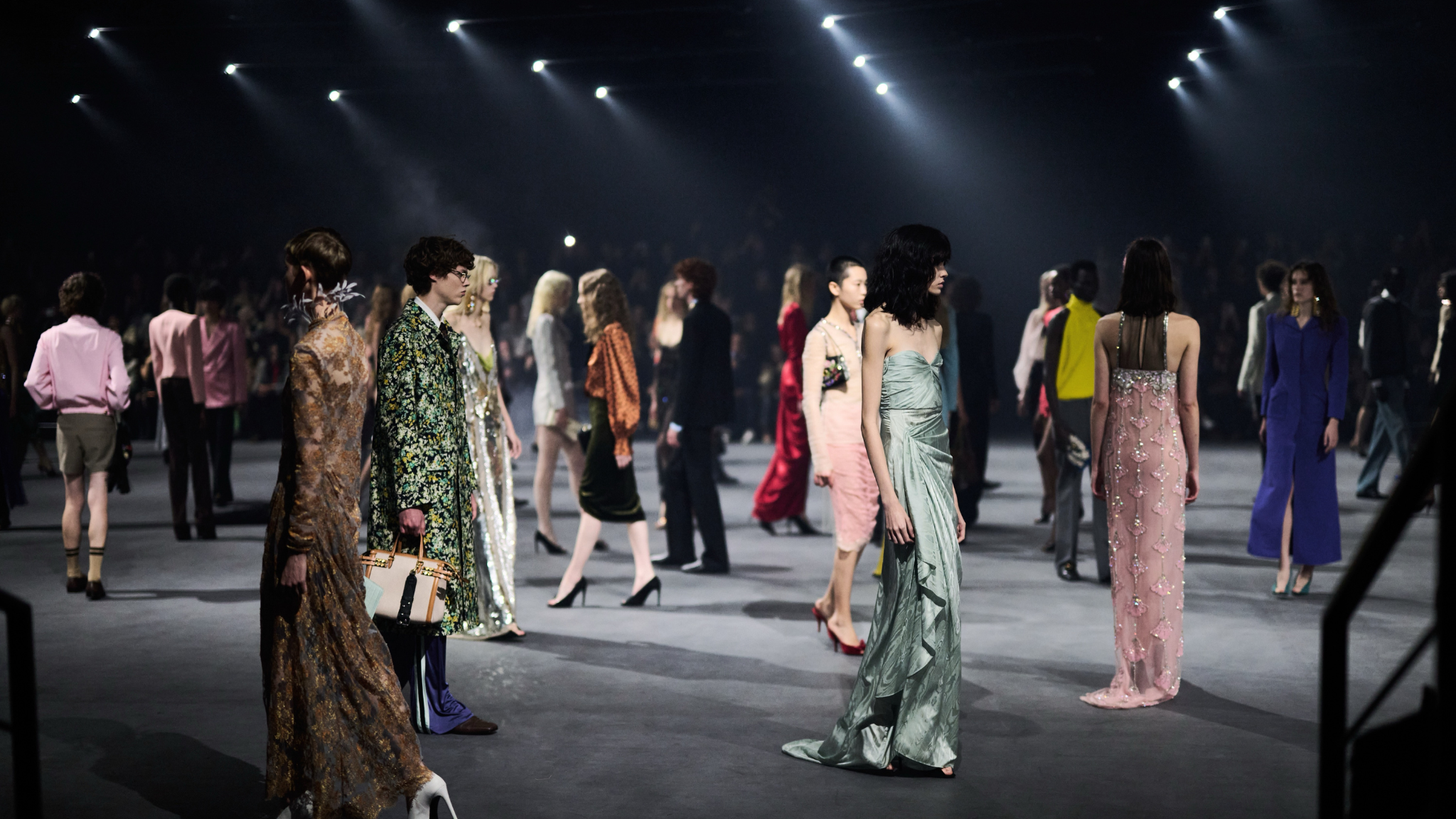 Valentino Spring/Summer 2026 Collection: Fireflies