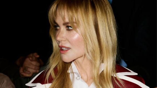 Nicole Kidman Named CHANEL’s New Ambassador
