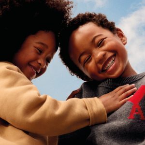 Ami Paris Launches Its First Childrenswear Collection: Ami Kids