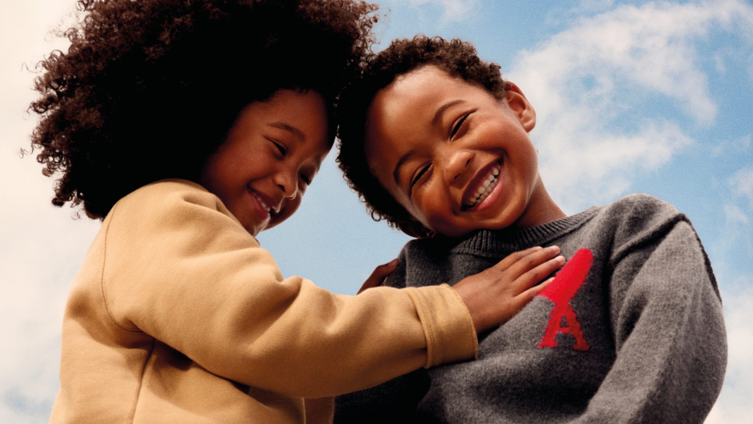 Ami Paris Launches Its First Childrenswear Collection: Ami Kids