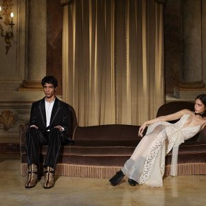 FENDI Explores the Complexity of Human Connection in the Fall/Winter 2026–27 Campaign