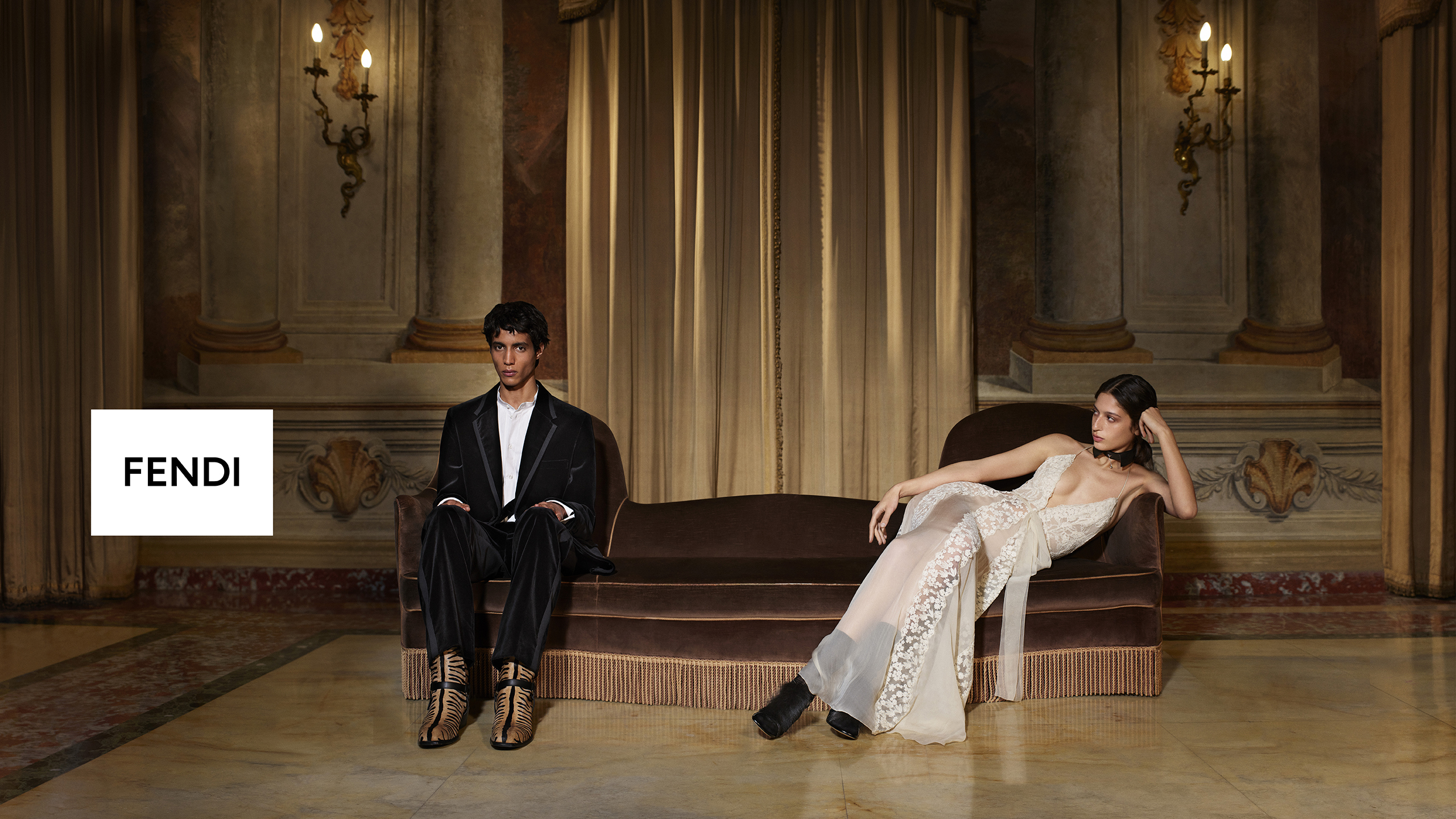 FENDI Explores the Complexity of Human Connection in the Fall/Winter 2026–27 Campaign