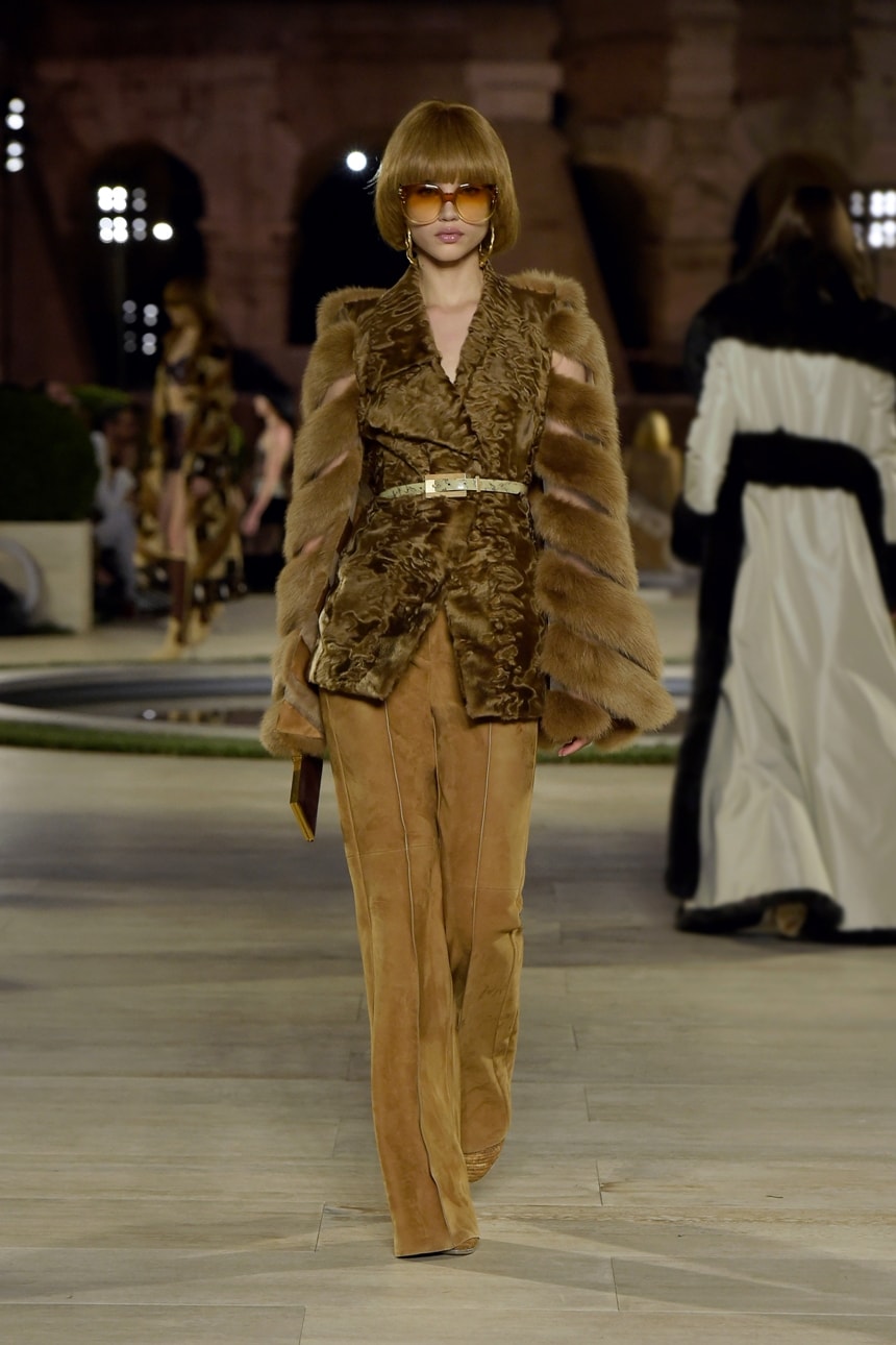 fendi fur coat 2019