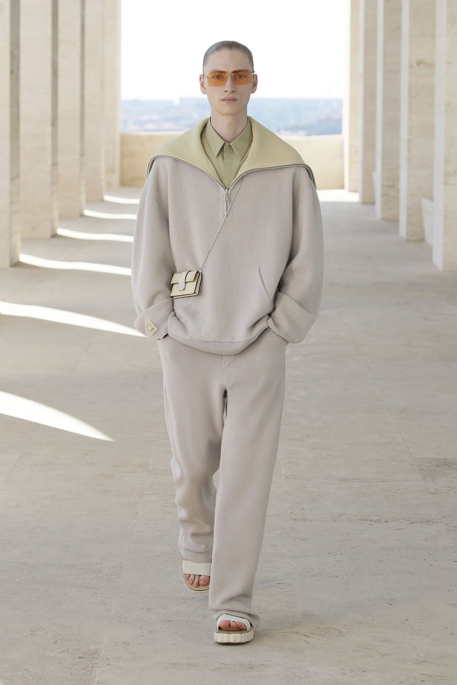 FENDI Men’s Spring/Summer 2022 Collection - Time International