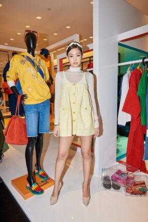 Chanel Pharrell SS19 Collection Seoul Store Release