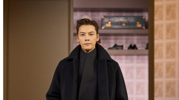 William Chan Announced as ZEGNA Global Brand Ambassador