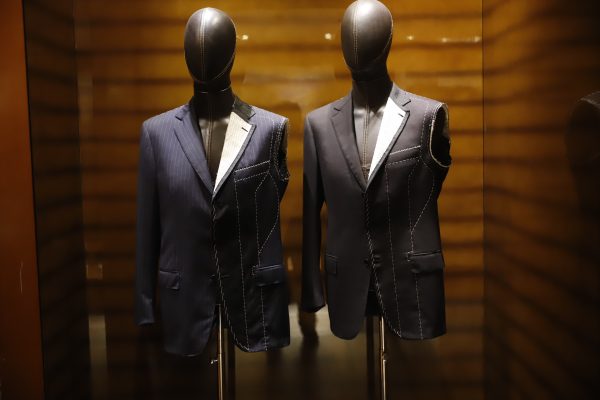 ZEGNA PACIFIC PLACE by Time International