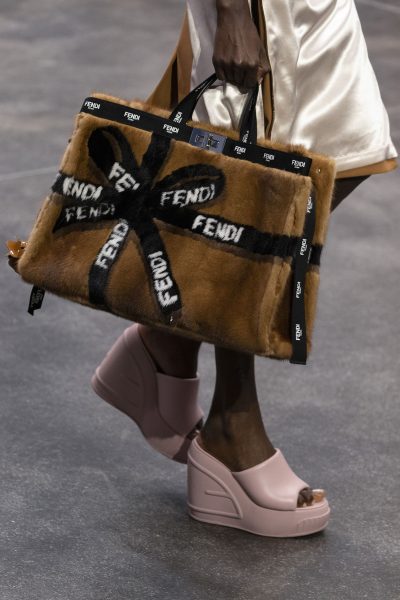 FENDI Women's Spring/Summer 2023 Collection - Time International