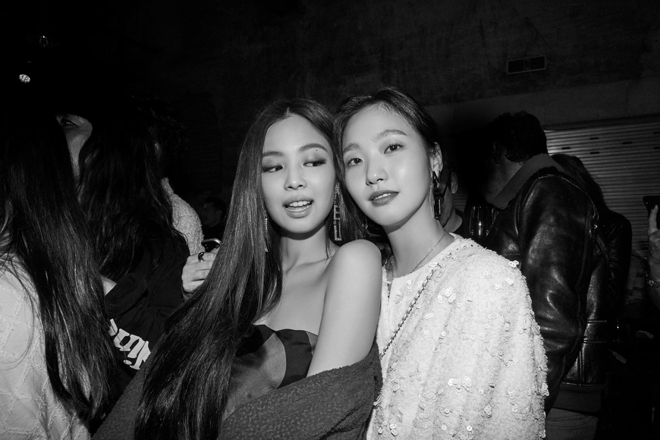 CHANEL SEOUL FLAGSHIP BOUTIQUE GRAND OPENING