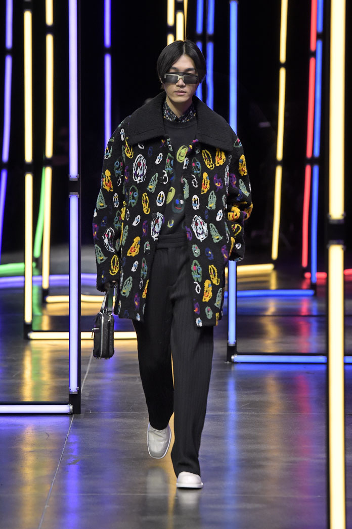 FENDI MEN’S COLLECTION: FALL/WINTER 2021-2022 - Time International