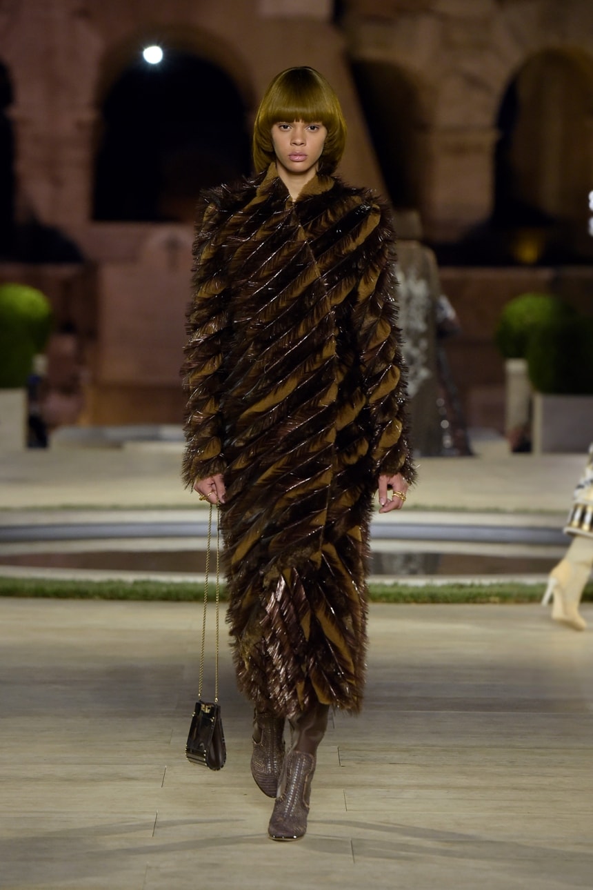 fendi fur coat 2019