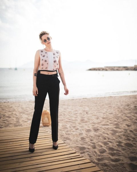 Kristen Stewart CHANEL Cannes 2022