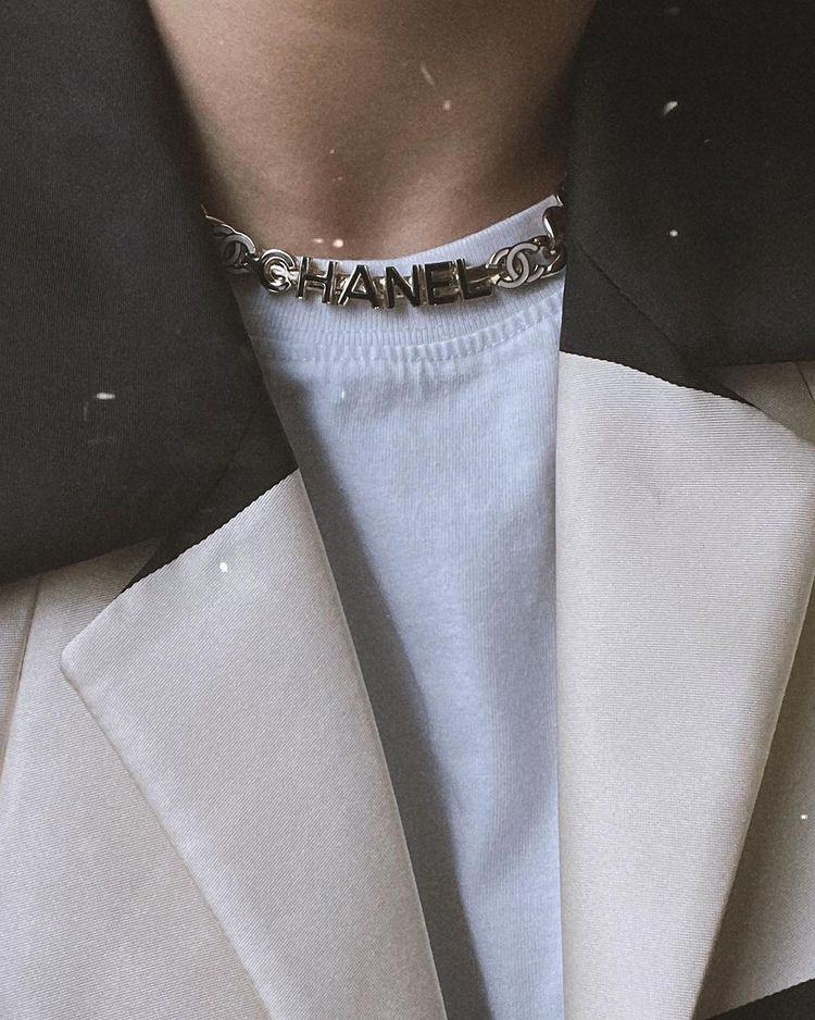 Rare Vintage Chanel Accessories at NastyGal.com