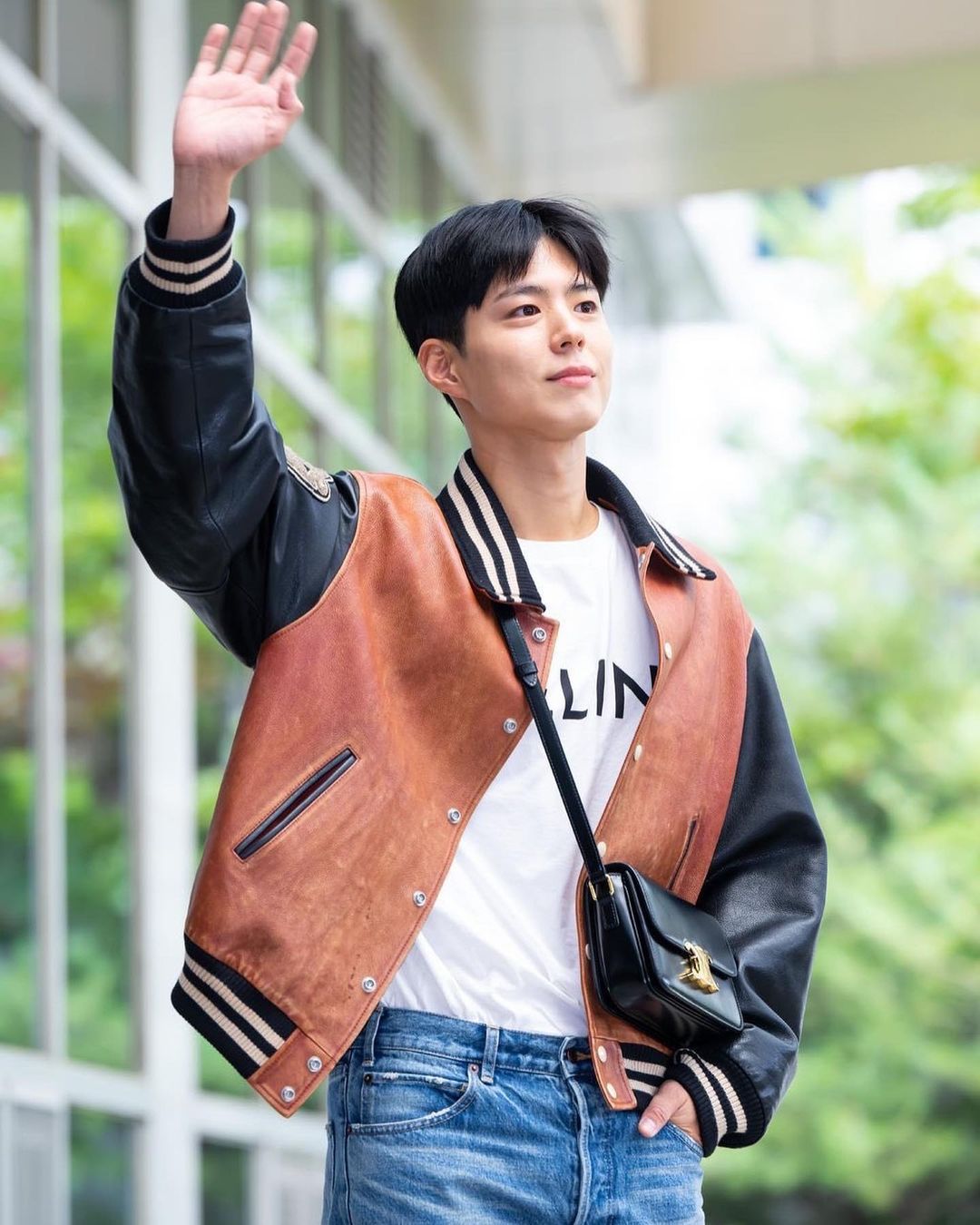 MEN TOO, LIKE K-DRAMA STAR PARK BO-GUM, CAN WEAR THE CLASSIC