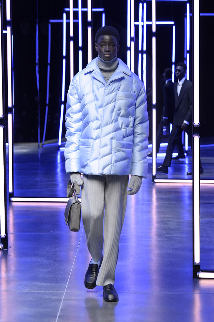 FENDI MEN’S COLLECTION: FALL/WINTER 2021-2022 - Time International