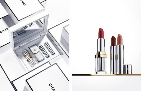 CHANEL Introduces 31 LE ROUGE, The Spirit of CHANEL Creation