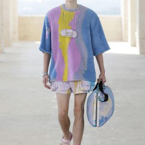 STYLE TIP: COLORFUL SUMMER FOR THE GUYS