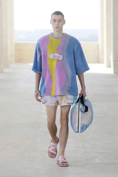 STYLE TIP: COLORFUL SUMMER FOR THE GUYS