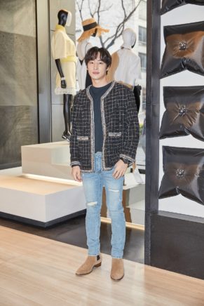 CHANEL SEOUL FLAGSHIP BOUTIQUE GRAND OPENING