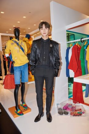 CHANEL SEOUL FLAGSHIP BOUTIQUE GRAND OPENING