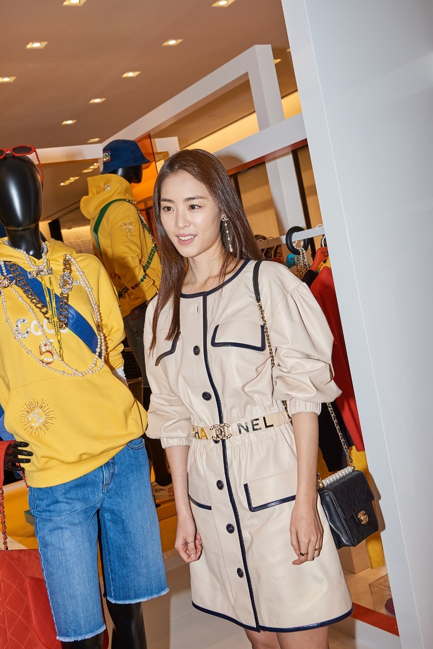 CHANEL SEOUL FLAGSHIP BOUTIQUE GRAND OPENING