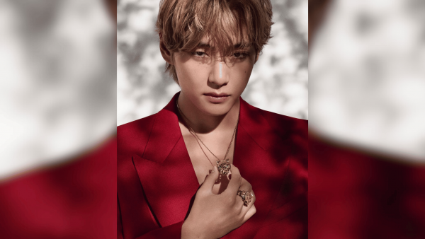 V of the Iconic Pop Group BTS is the Cartier’s Newest Ambassador