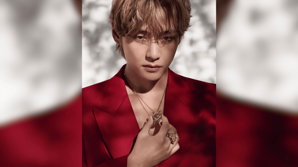 V bts cartier