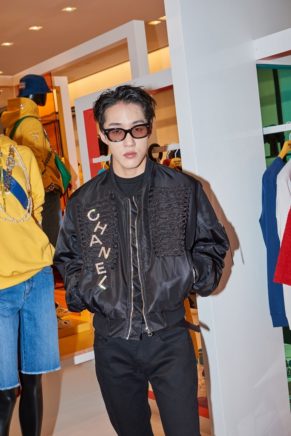 CHANEL SEOUL FLAGSHIP BOUTIQUE GRAND OPENING