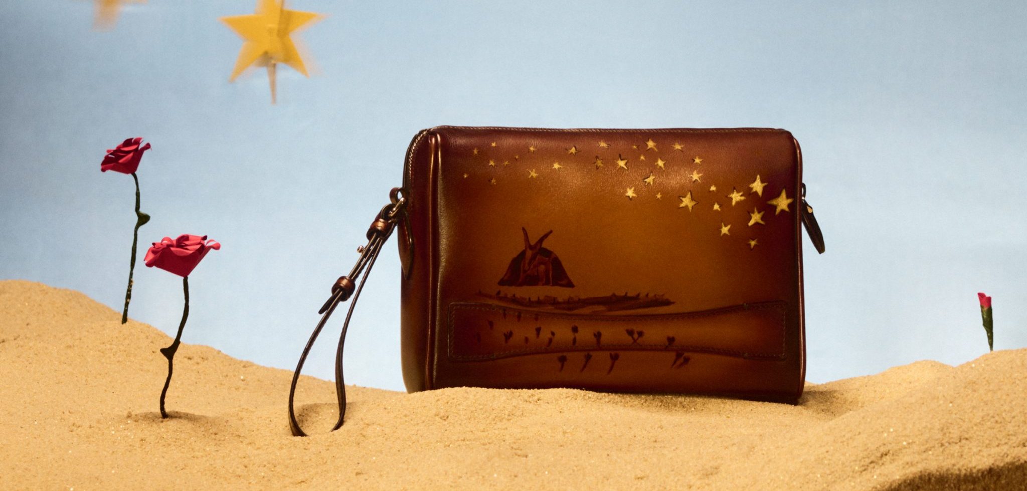 Berluti x The Little Prince: Translating Literature into Craftsmanship