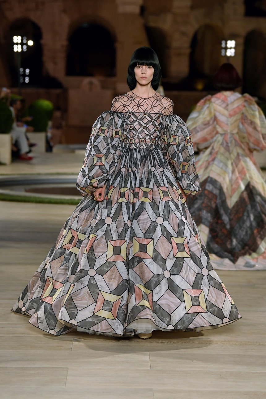 fendi haute couture fall 2019