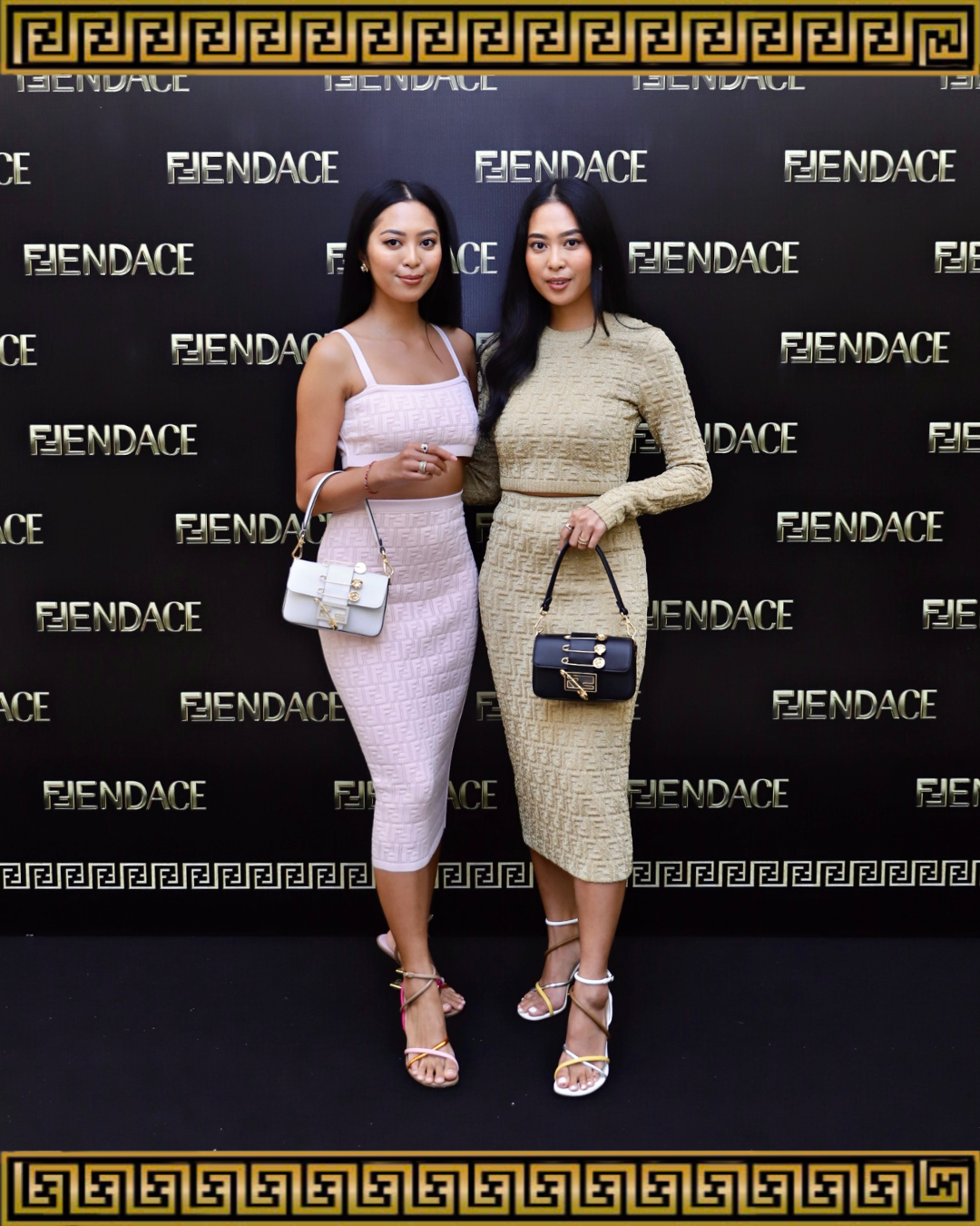 THE LAUNCH OF FENDACE AT FENDI PLAZA INDONESIA