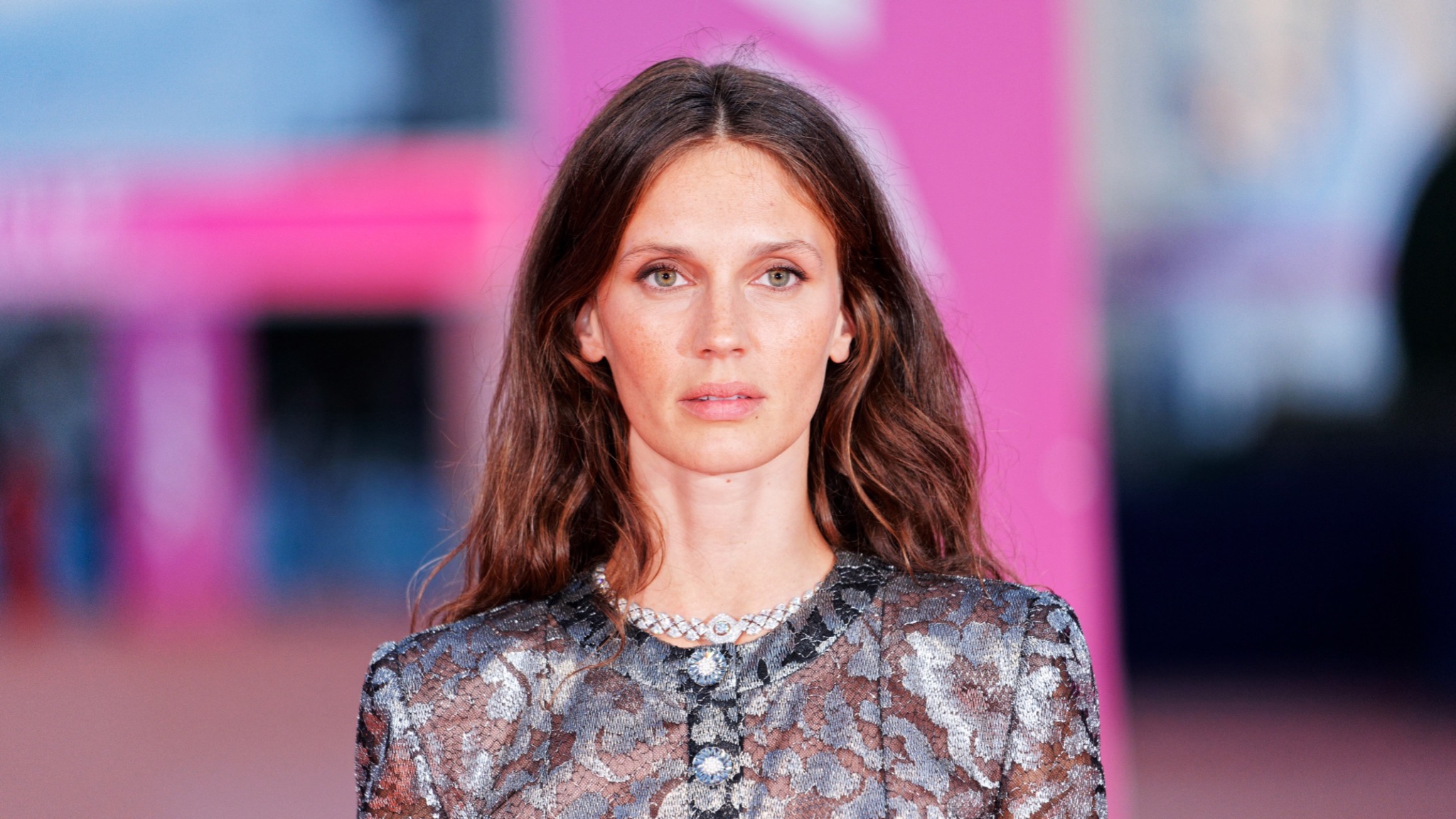 Celebrities wearing CHANEL at the Closing Ceremony of the 48th Deauville American Film Festival