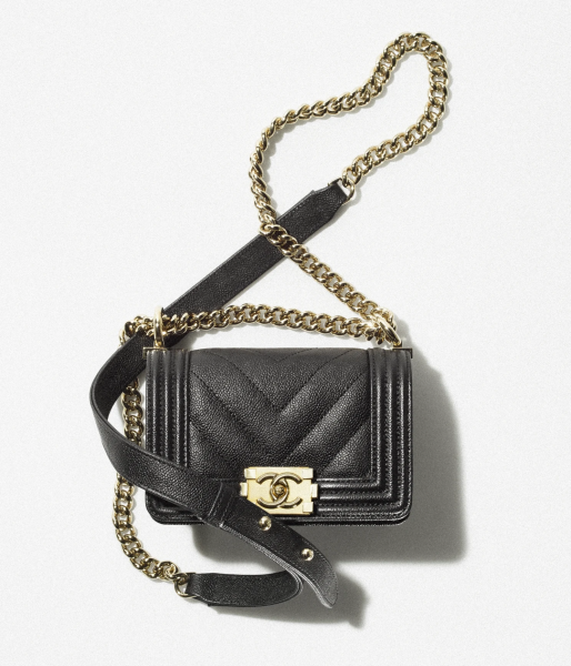 chanel micro bag 2022