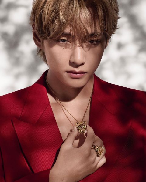 V bts cartier