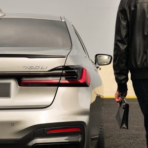 ULTIMATE LUXURY: THE BMW 7 SERIES
