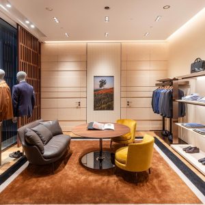 Zegna – Plaza Indonesia