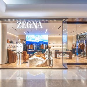 Zegna – Plaza Indonesia