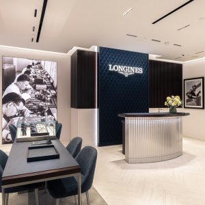 Longines – Tunjungan Plaza IV