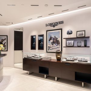 Longines – Tunjungan Plaza IV