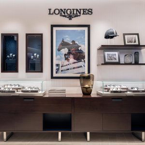 Longines – Tunjungan Plaza IV