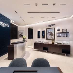 Longines – Tunjungan Plaza IV