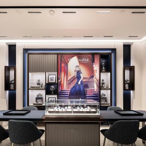 Longines – Tunjungan Plaza IV