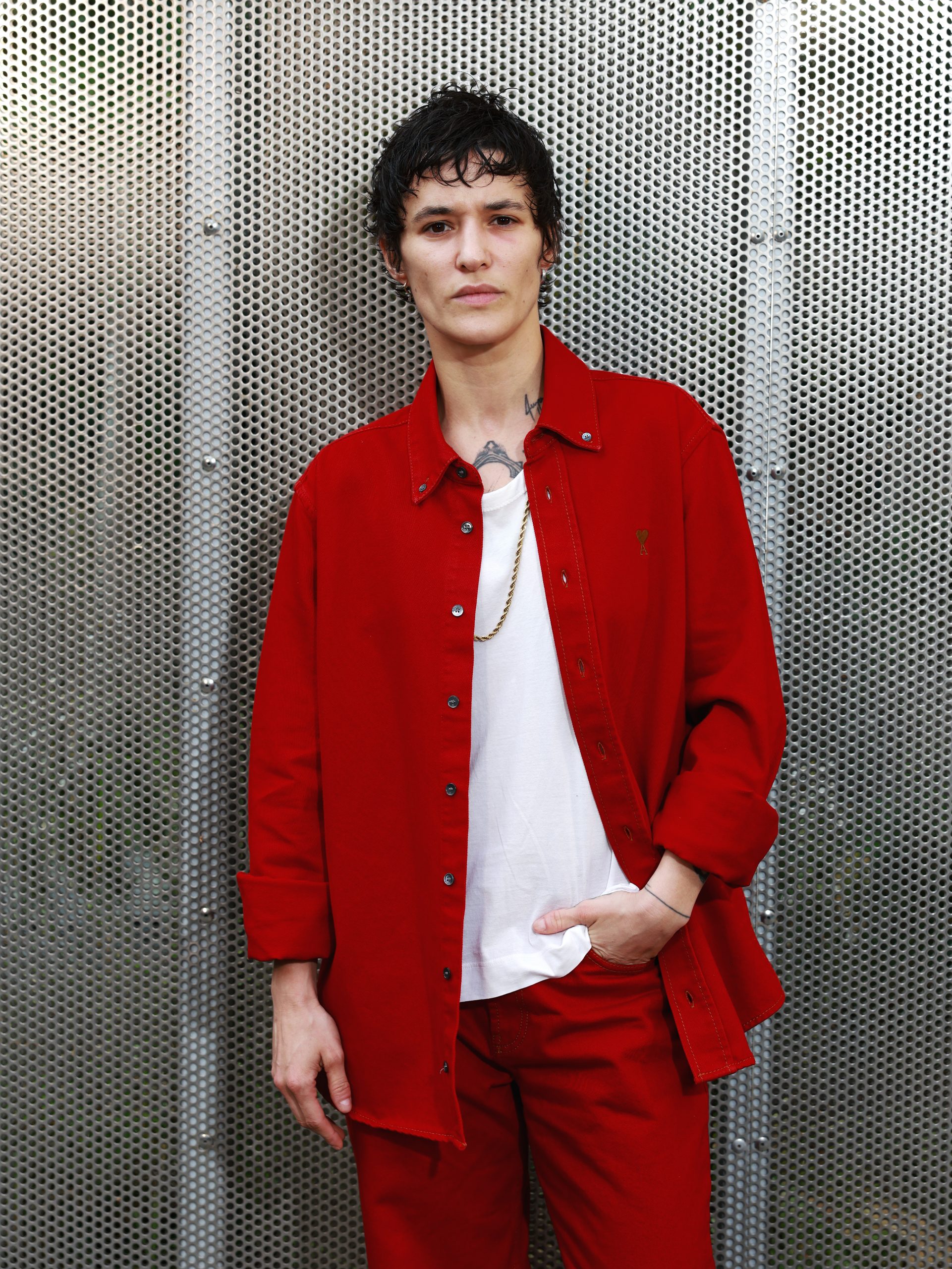 AMI Paris - Photocall - Paris Fashion Week - Menswear Spring/Summer 2027