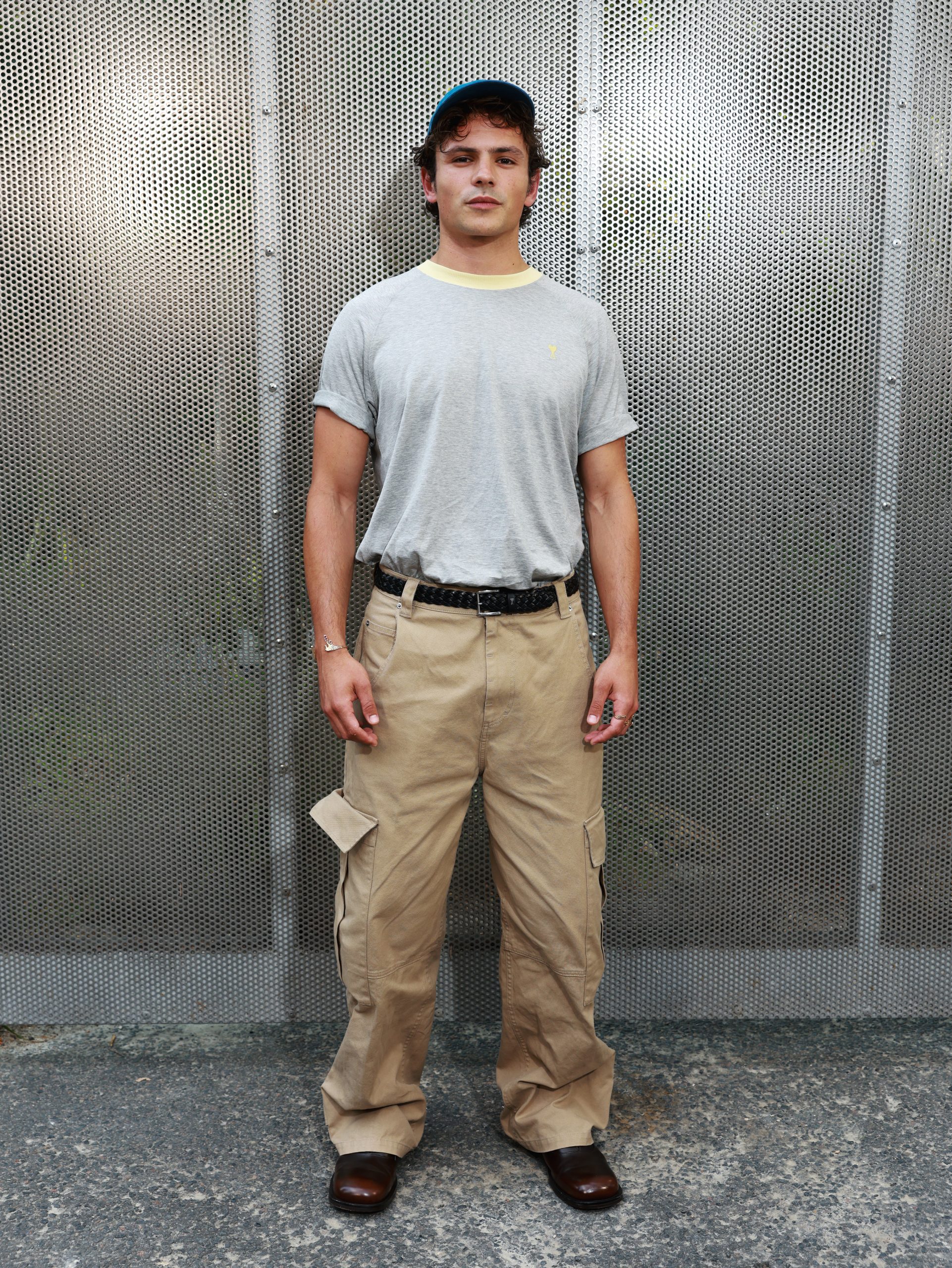 AMI Paris - Photocall - Paris Fashion Week - Menswear Spring/Summer 2027