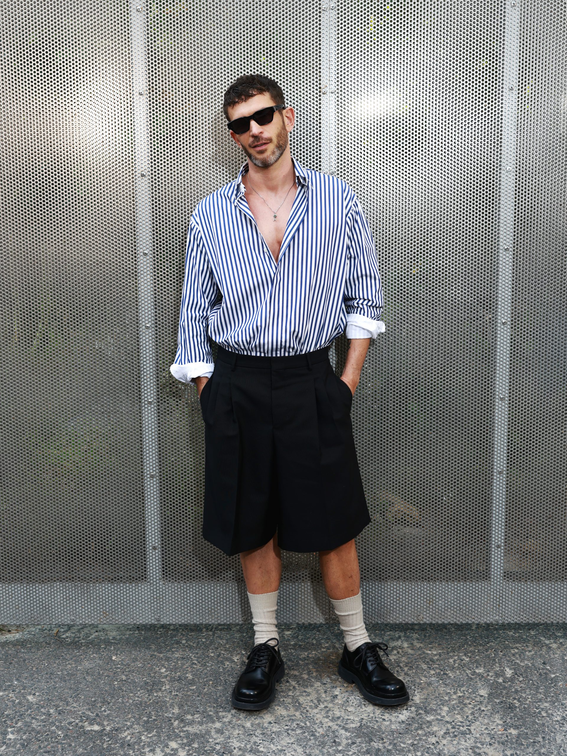 AMI Paris - Photocall - Paris Fashion Week - Menswear Spring/Summer 2027